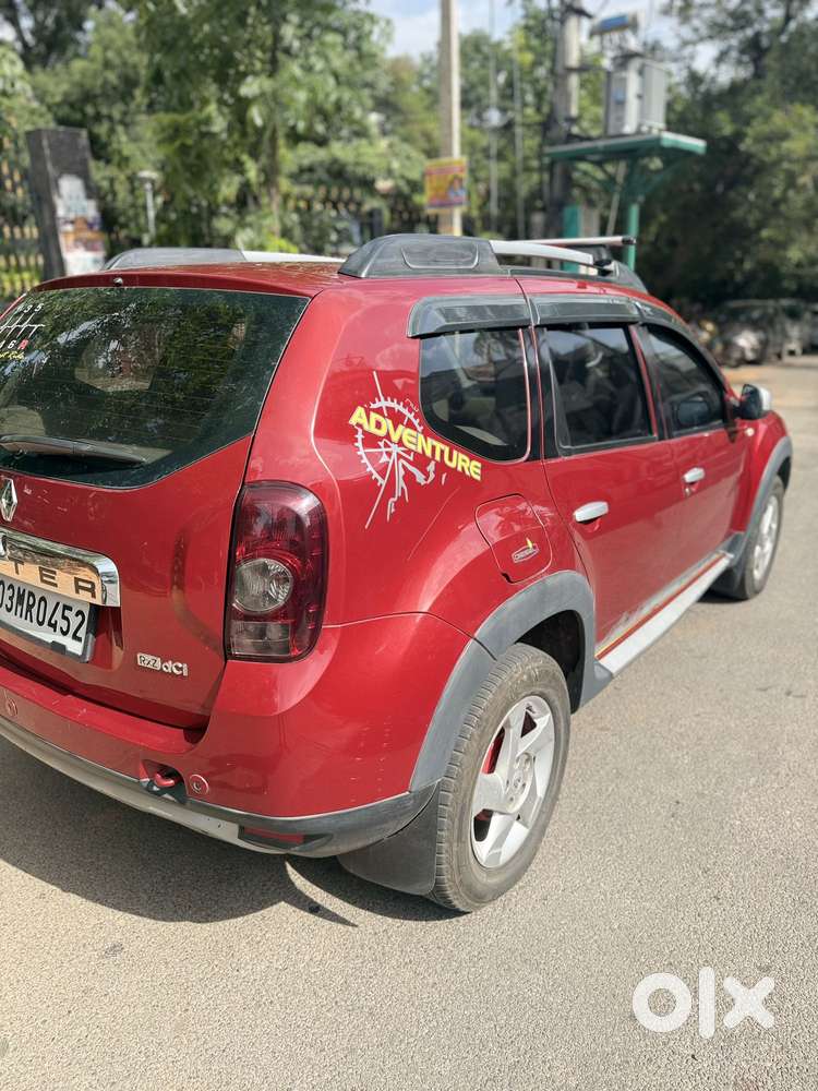 Renault Duster Rxz, 2012, Diesel