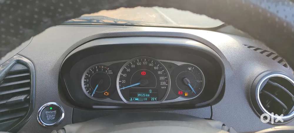 Ford Freestyle Titanium Petrol 2018