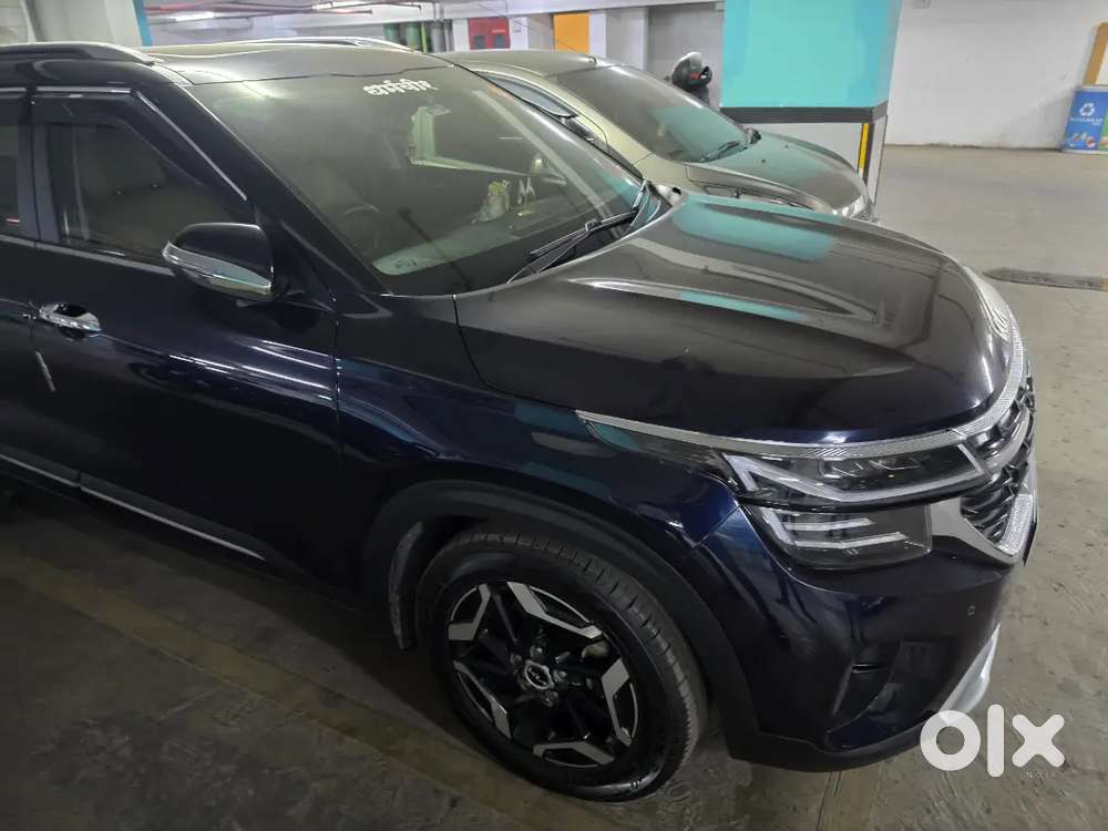 Kia Seltos 2023 Diesel Well Maintained