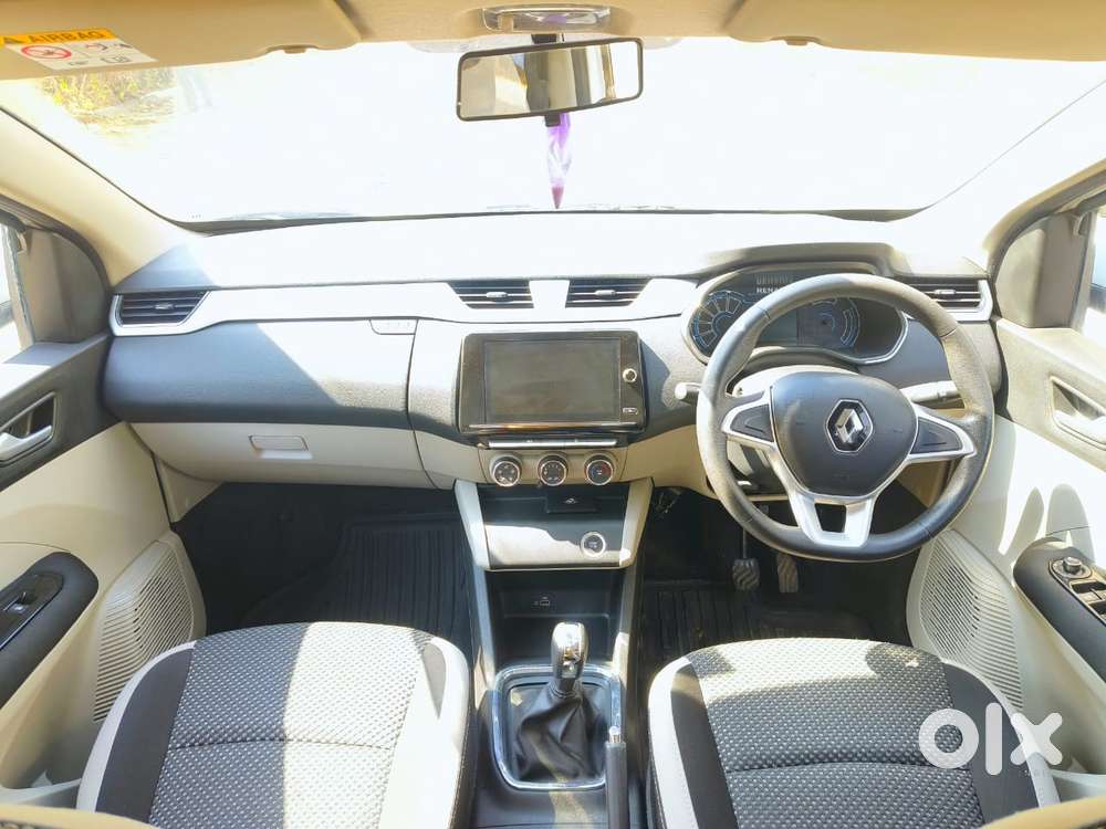 Renault Triber Rxz Easy-r Amt, 2020, Petrol