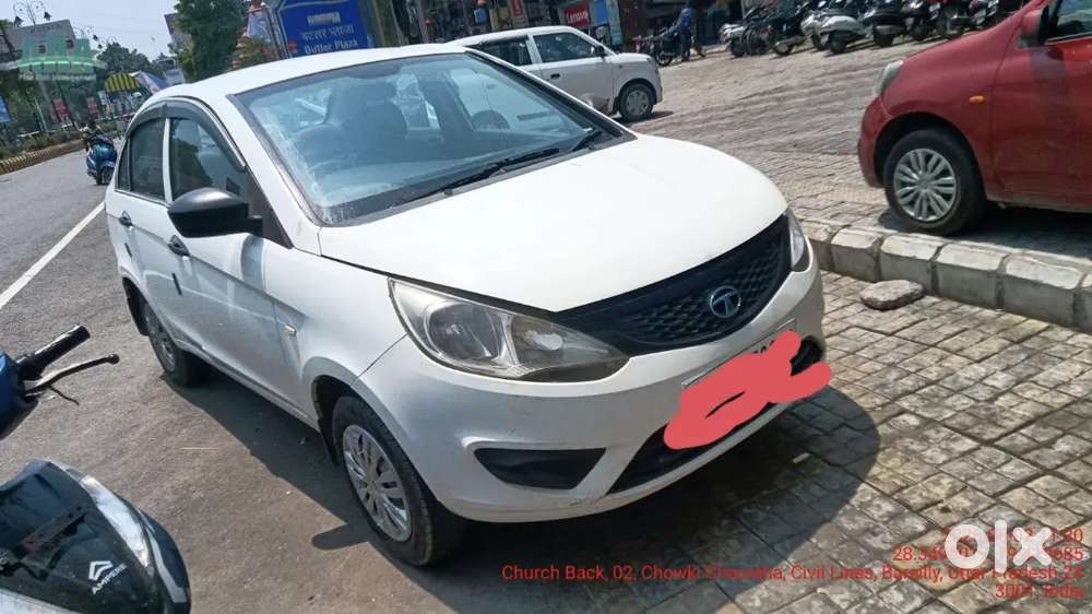 Tata Zest Diesel