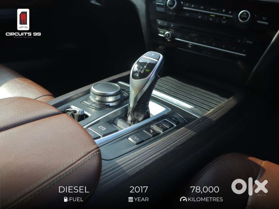 Bmw X5 Xdrive 30 D, 2017, Diesel