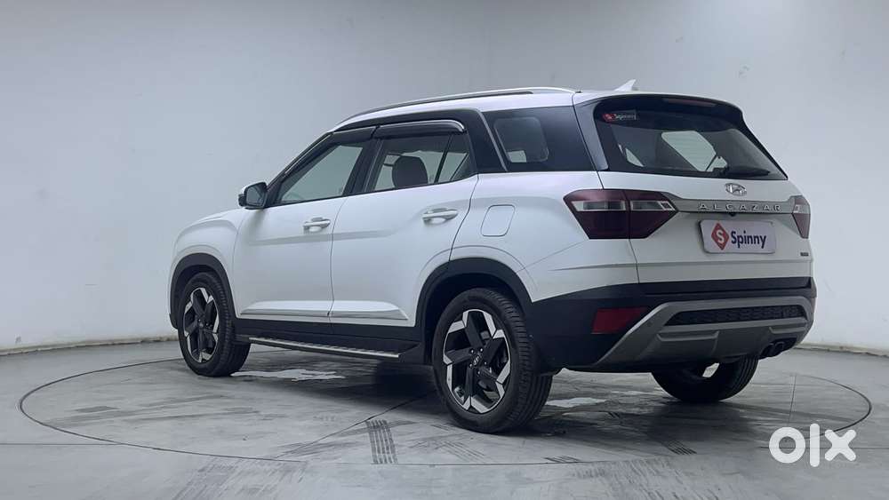 Hyundai Alcazar 1.5 Signature (o) Diesel At 6 Str, 2021, Diesel