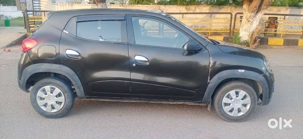 Renault Kwid 1.0 Rxt Edition, 2018, Petrol