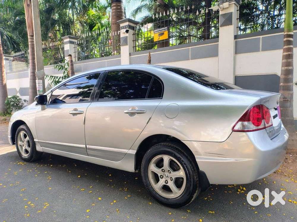 Honda Civic 1.8 V Mt, 2007, Lpg