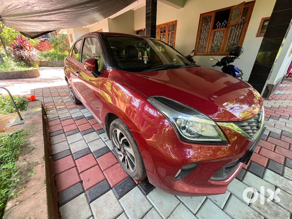 Maruti Suzuki Baleno Zeta 2019