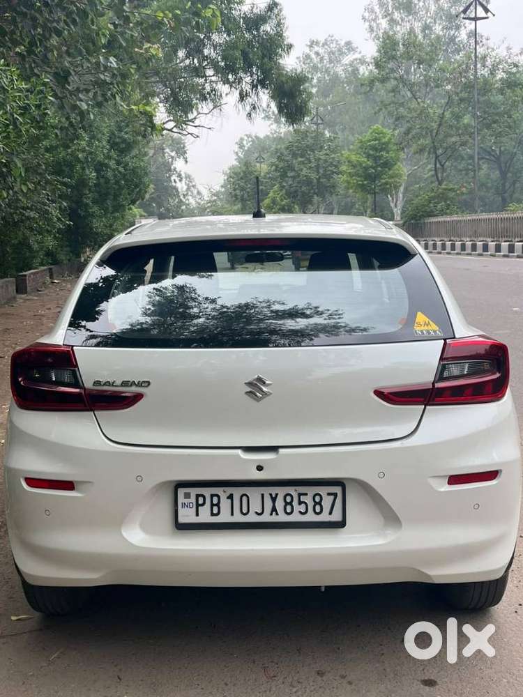 Maruti Suzuki Baleno, 2025, Petrol