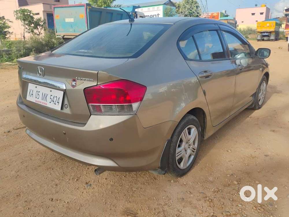 Honda City 2015-2017 I Vtec S, 2011, Petrol