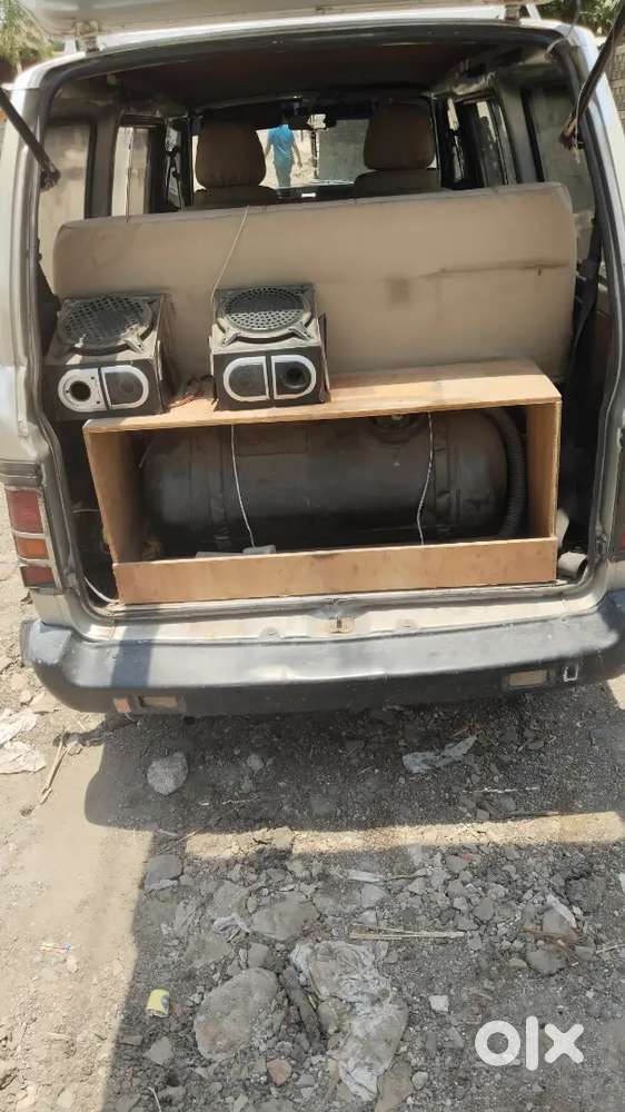 Maruti Suzuki Omni 2011 Petrol