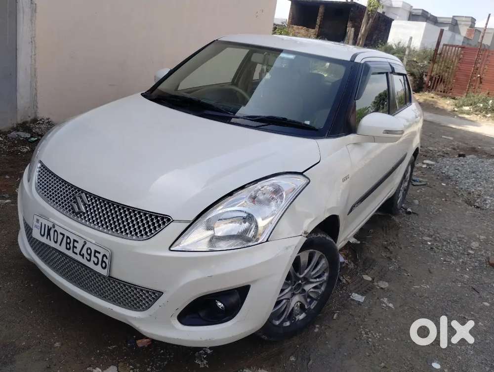 Maruti Suzuki Dzire