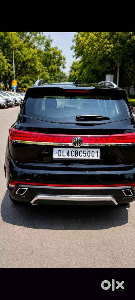 Mg Hector, 2023, Petrol