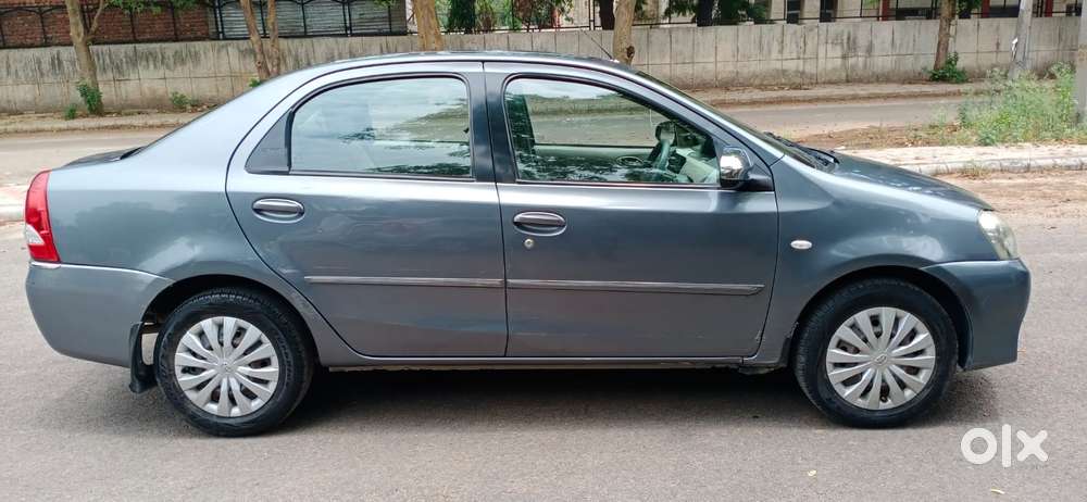 Toyota Etios Gd, 2014, Diesel