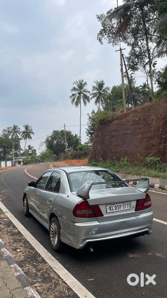 Good Condition Modified Lancer