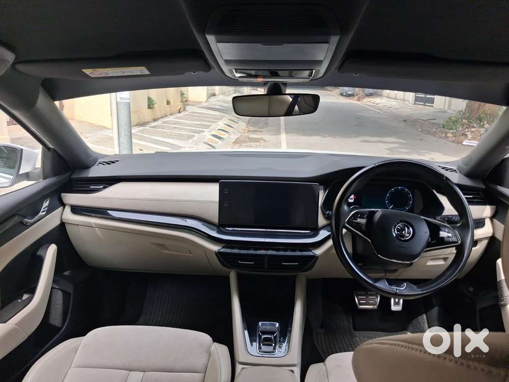 Skoda Octavia 2.0 L K Tsi At, 2021, Petrol