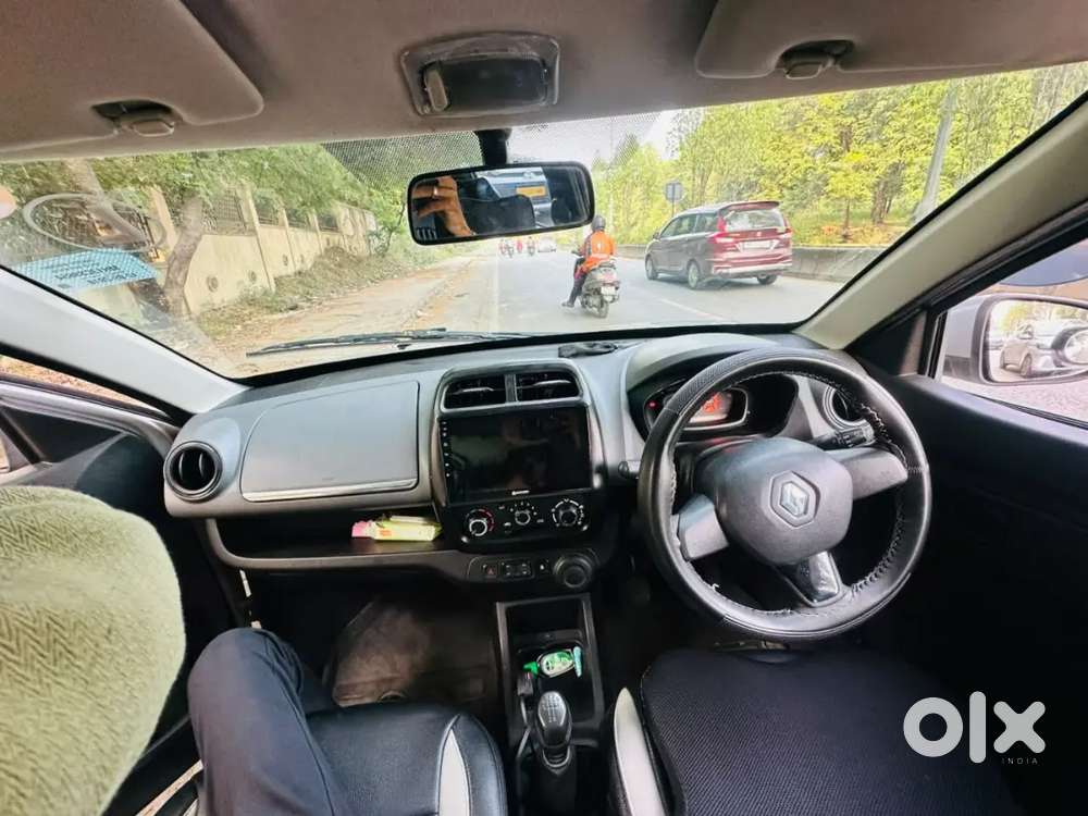 Renault Kwid Rxt Sce 2018