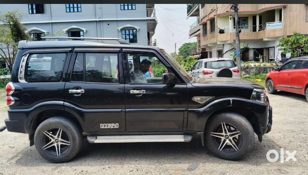 Mahindra Scorpio 2022 Diesel Good Condition