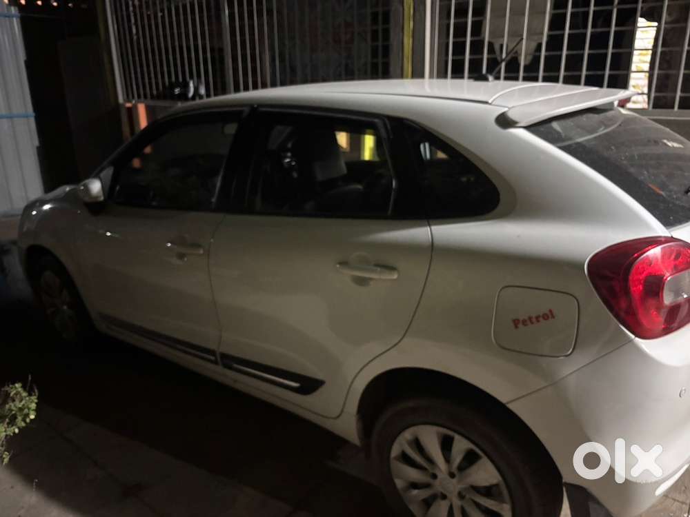 Maruti Baleno 2018 Petrol