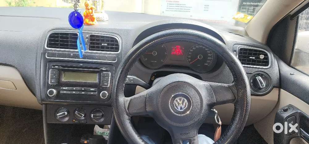 Volkswagen Polo 2011 Diesel Good Condition