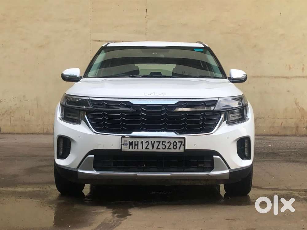 Kia Seltos Htx 1.5 Petrol Mt, 2023, Petrol