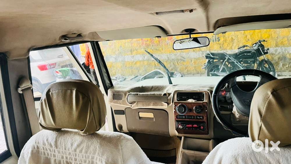 Mahindra Bolero 2011 Diesel Well Maintained