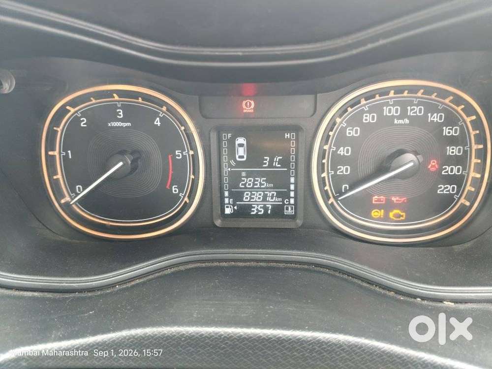 Maruti Suzuki Brezza, 2019, Diesel
