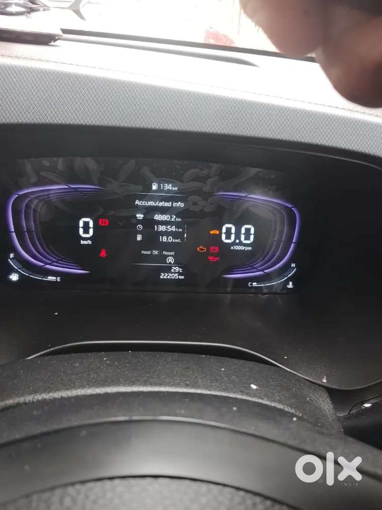 Kia Carens Premium 2025 Model