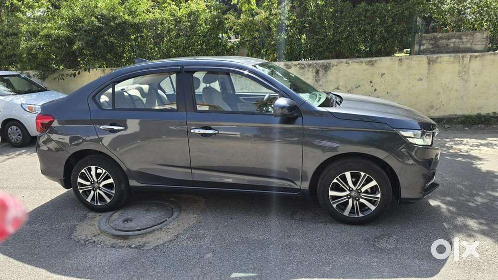 Honda Amaze 2022 Petrol Well Maintained