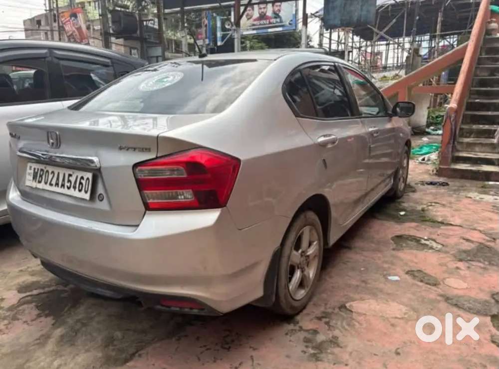 Honda City 1.5 Sv Petrol 2012