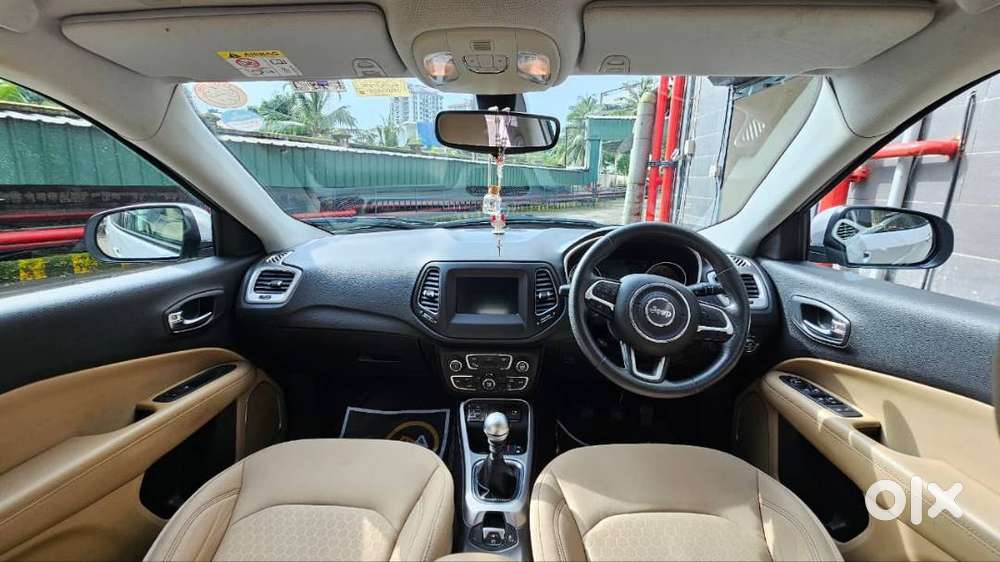 Jeep Compass 2020 Diesel Manual Longitude (o)  Single Owner