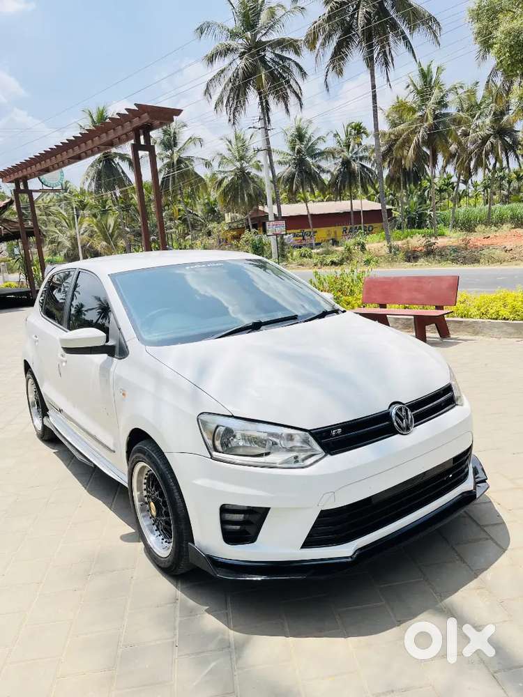 Volkswagen Polo 2012 Petrol Well Maintained Both Keys Available
