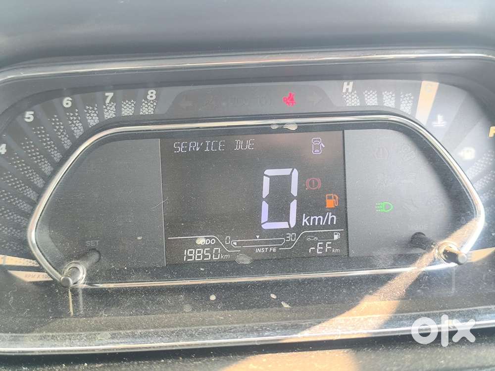 Tata Tigor 1.2 Revotron Xz Plus, 2022, Petrol