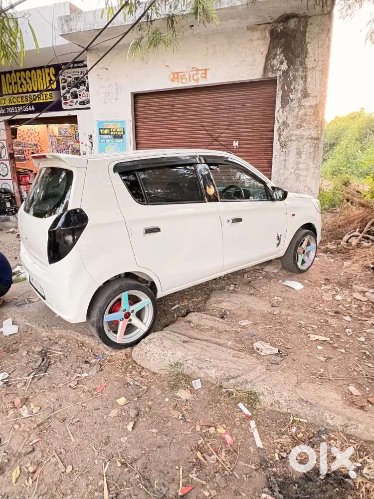 Maruti Suzuki Alto K10 2018 Petrol Good Condition