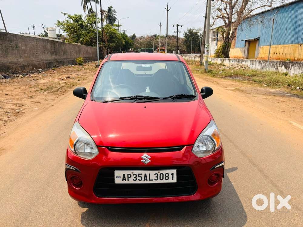 Maruti Suzuki Alto 800 2017