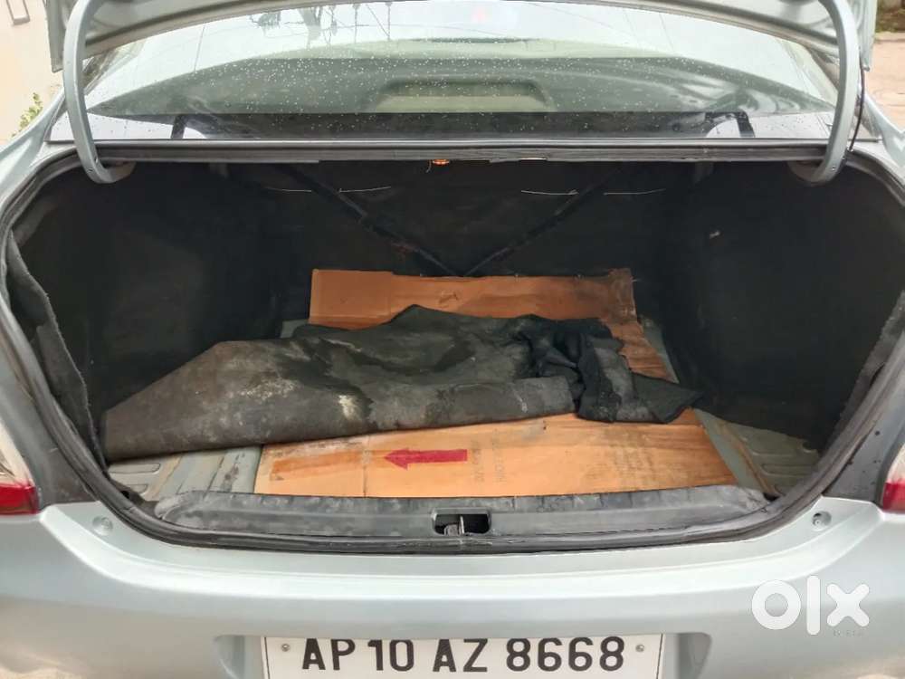Toyota Etios Gd, 2012, Diesel