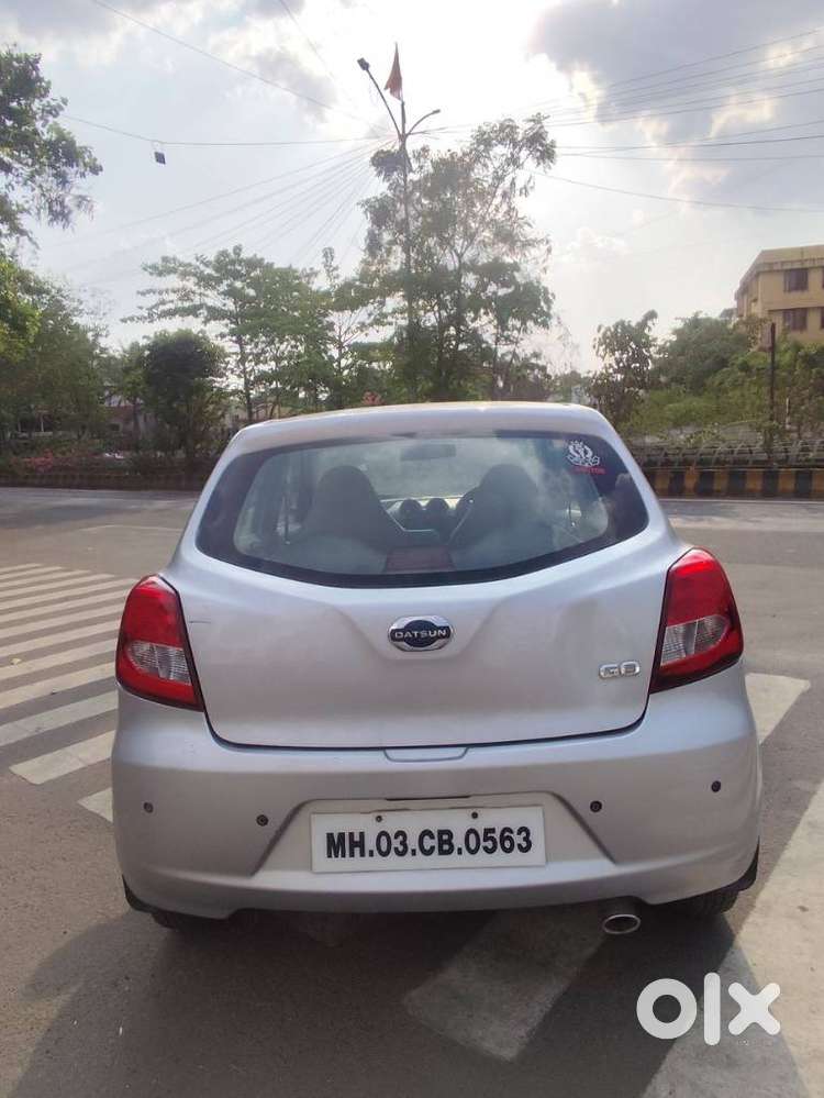 Datsun Go T Option Vdc, 2016, Petrol