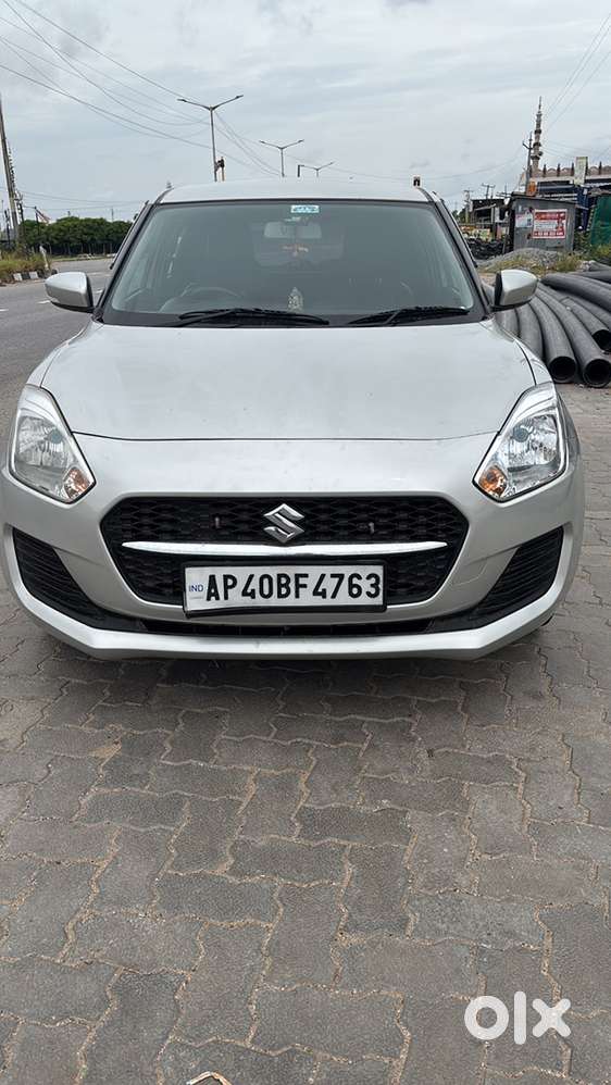 Maruti Suzuki Swift Vxi 2023 Year Model