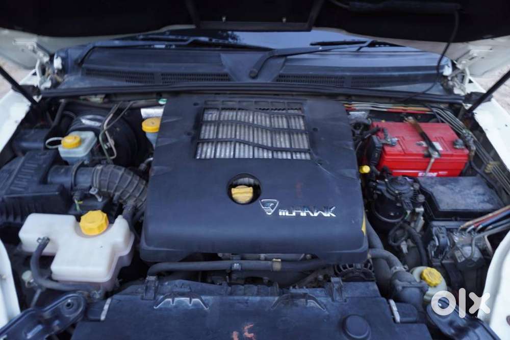 Mahindra Scorpio S6, 2016, Diesel