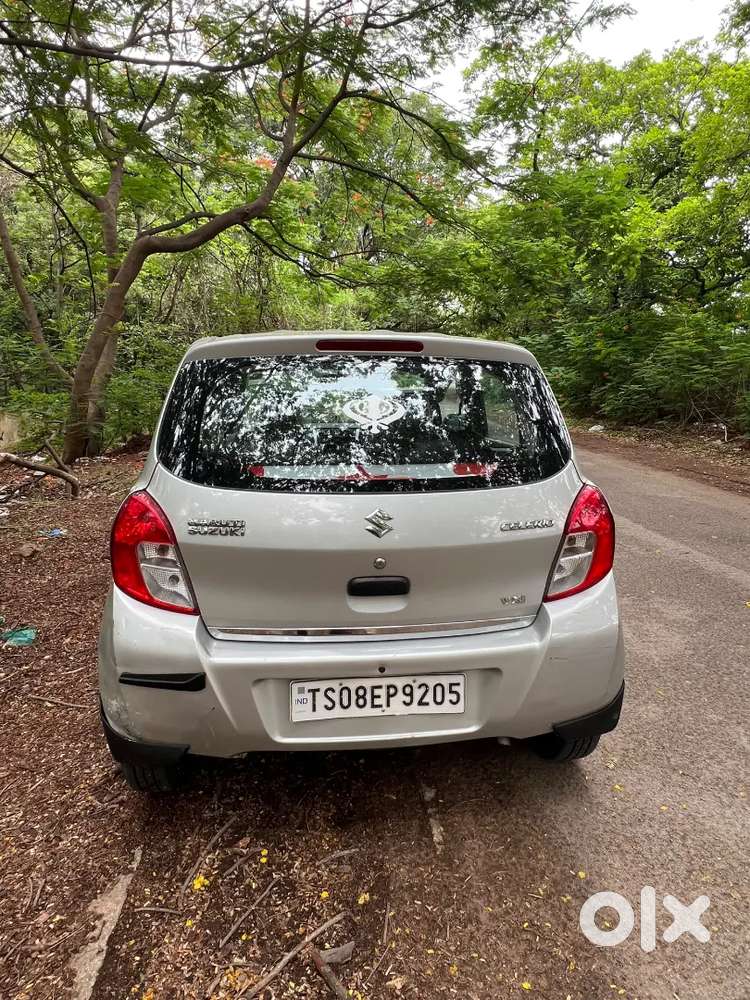 Maruti Suzuki Celerio Vxi Amt