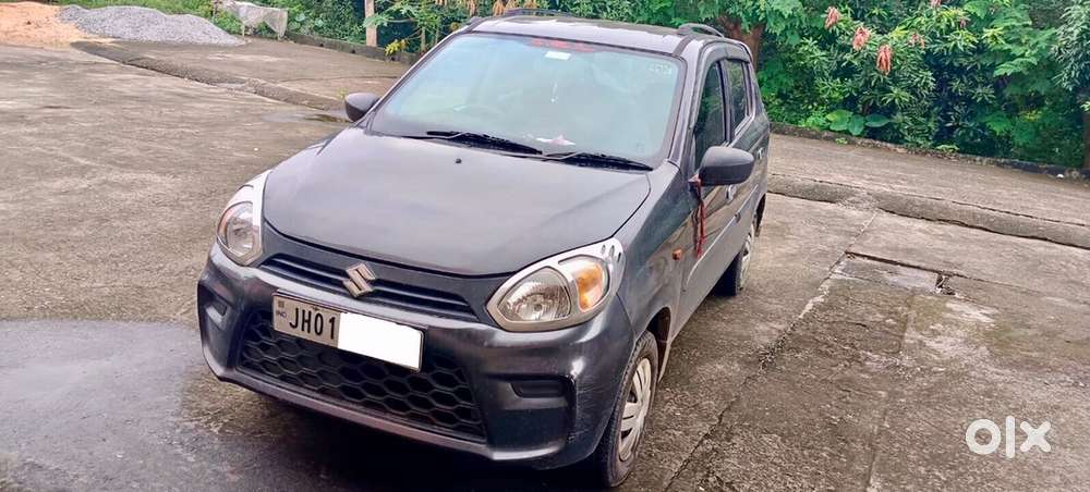 Maruti Suzuki Alto 800 2021 Petrol Well Maintained