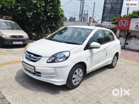 Honda Amaze 1.2 S I-vtec, 2015, Petrol
