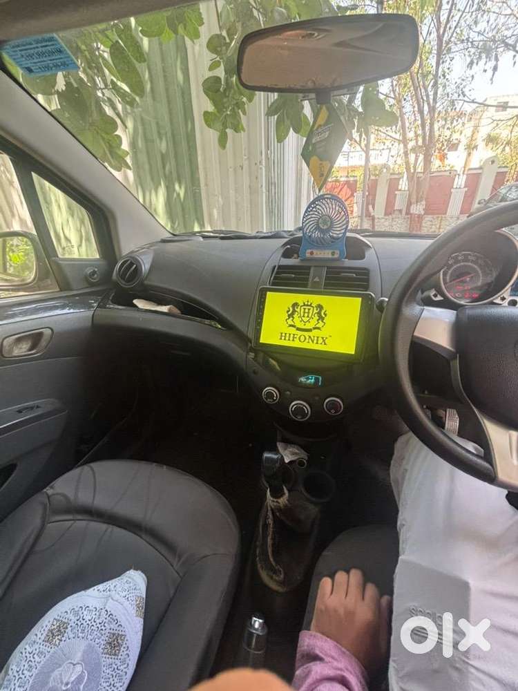 Chevrolet Beat 2012 Petrol Well Maintained