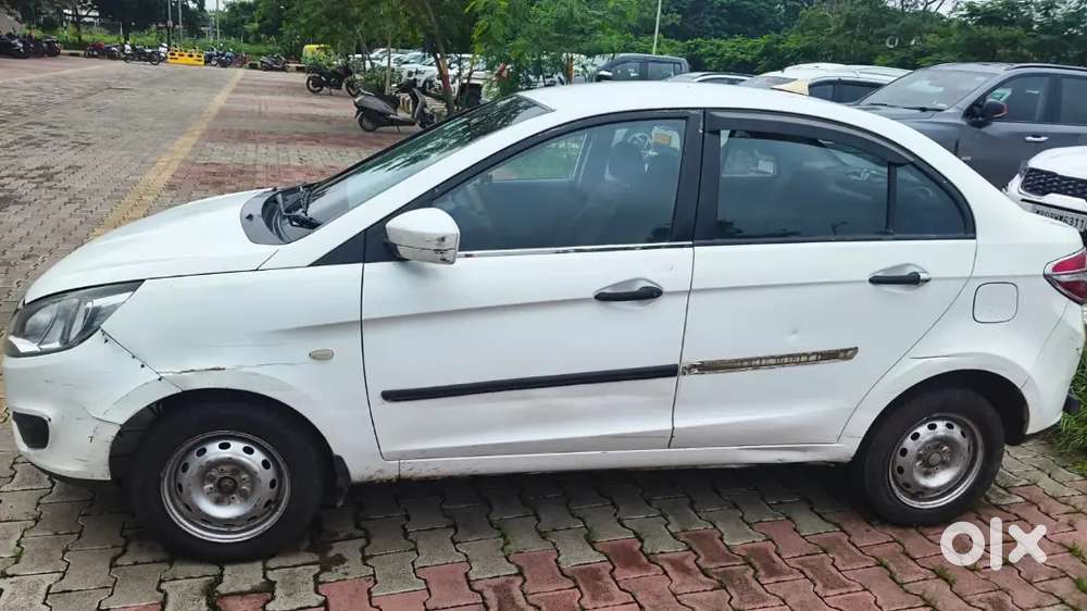 Tata Zest Revotron 2017 Km