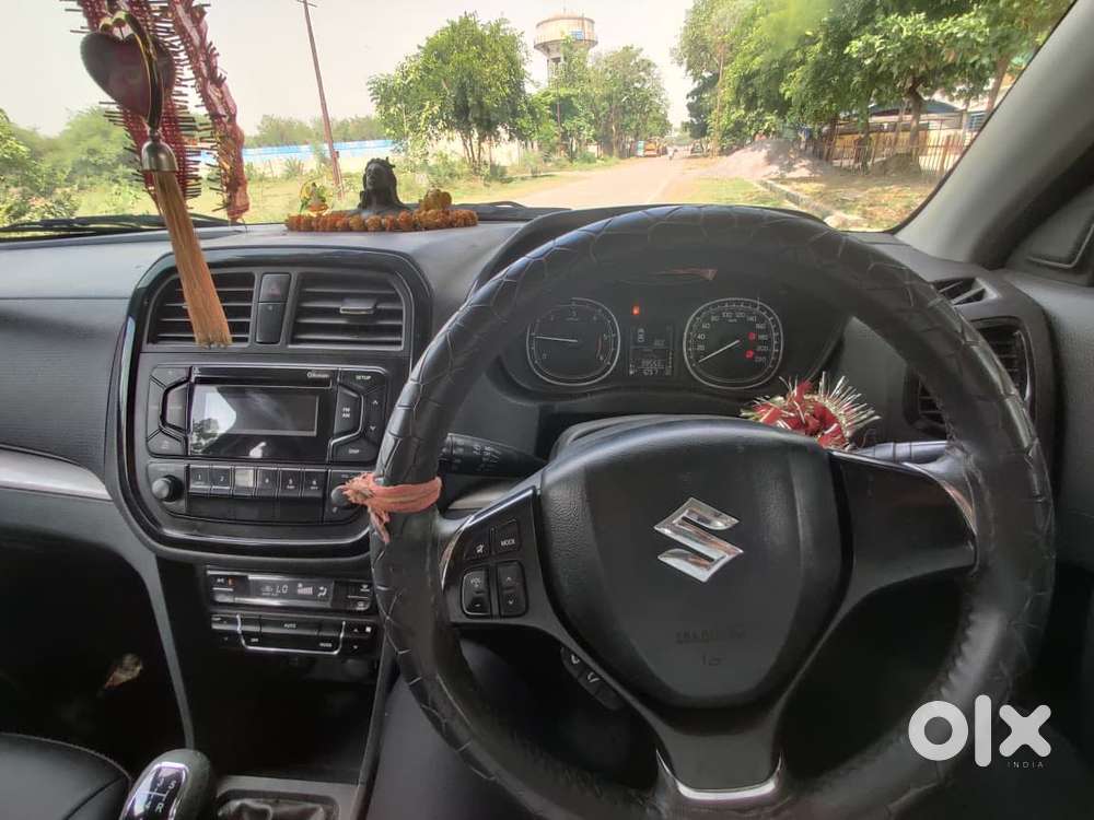Maruti Suzuki Vitara Brezza Zdi Mt, 2018, Diesel