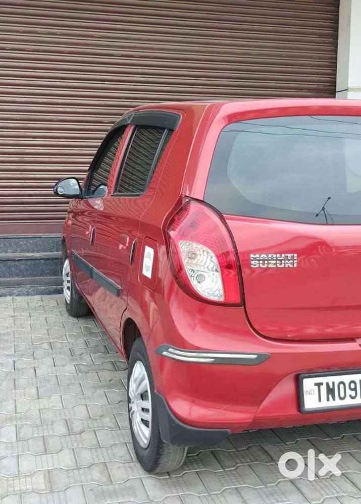 Maruti Suzuki Alto 800 Lxi, 2013, Petrol