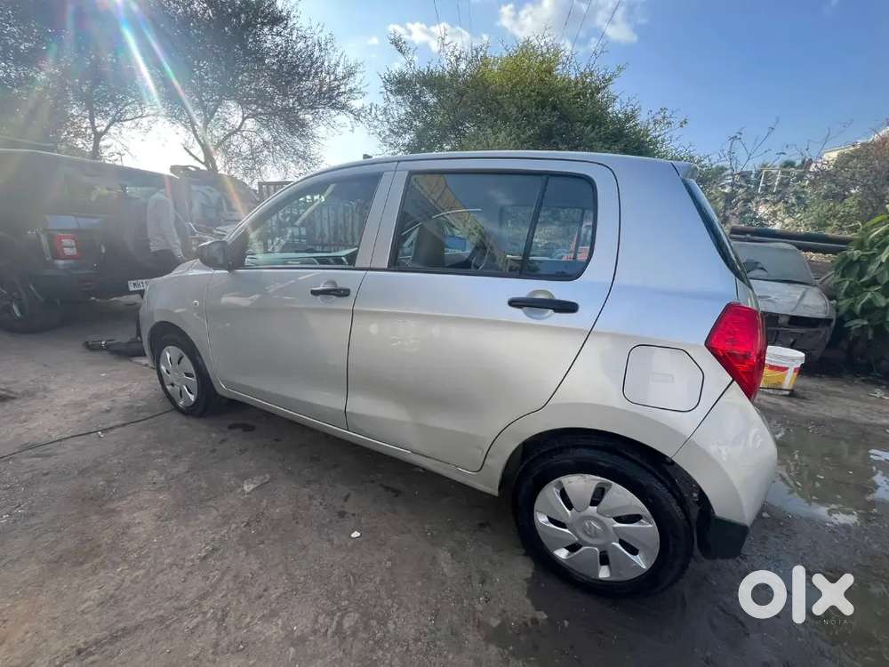 Maruti Suzuki Celerio 2016