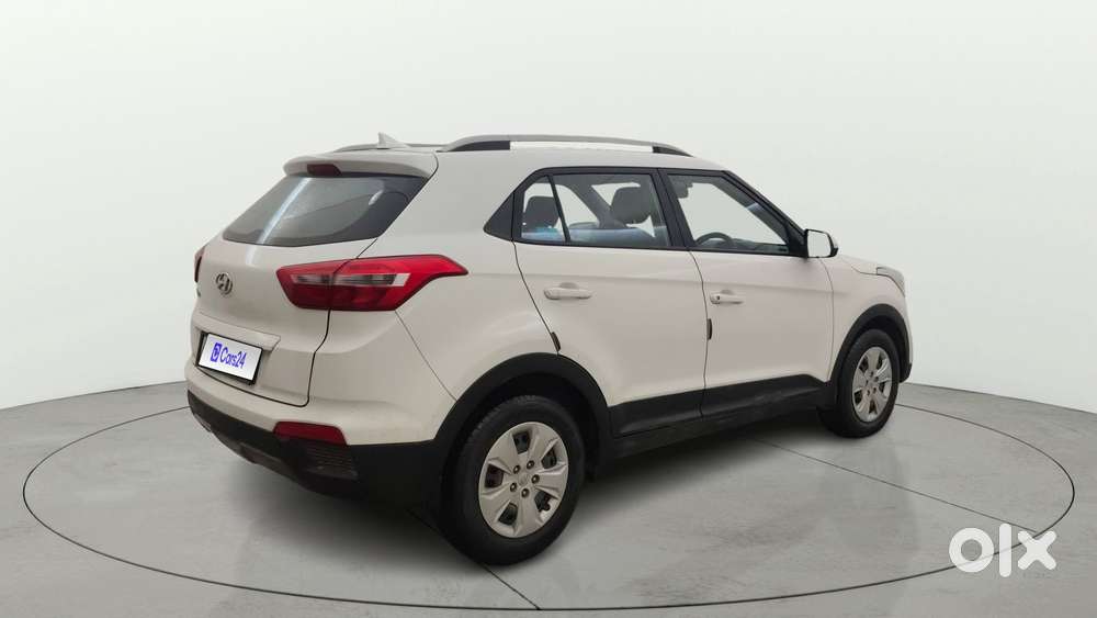 Hyundai Creta 1.5 S Petrol, 2016, Petrol