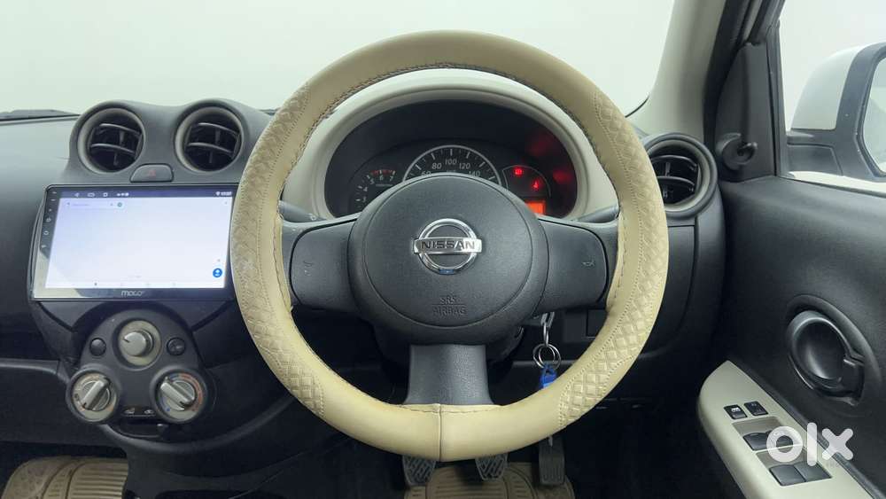 Nissan Micra Active Xv, 2015, Petrol