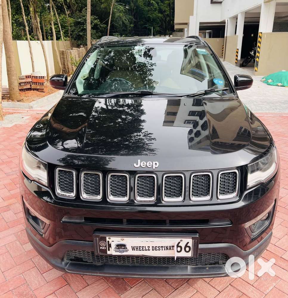 Jeep Compass 2.0 Longitude Option, 2017, Diesel