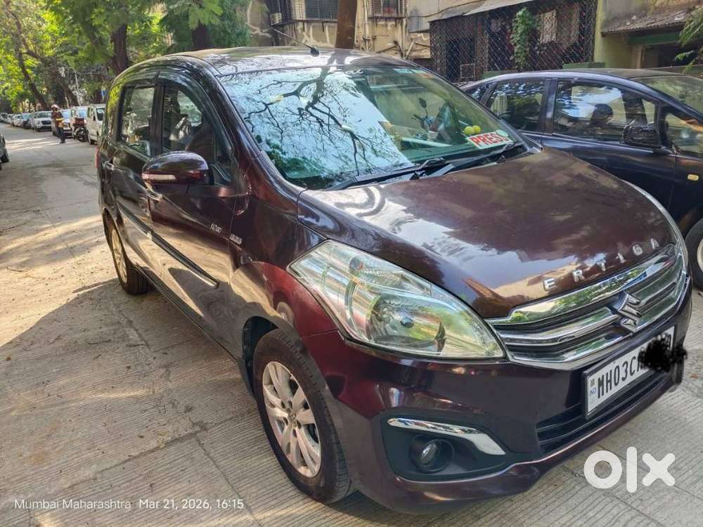 Maruti Suzuki Ertiga, 2017, Diesel