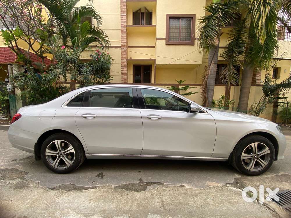Mercedes-benz E-class E 220 Elegance, 2017, Diesel